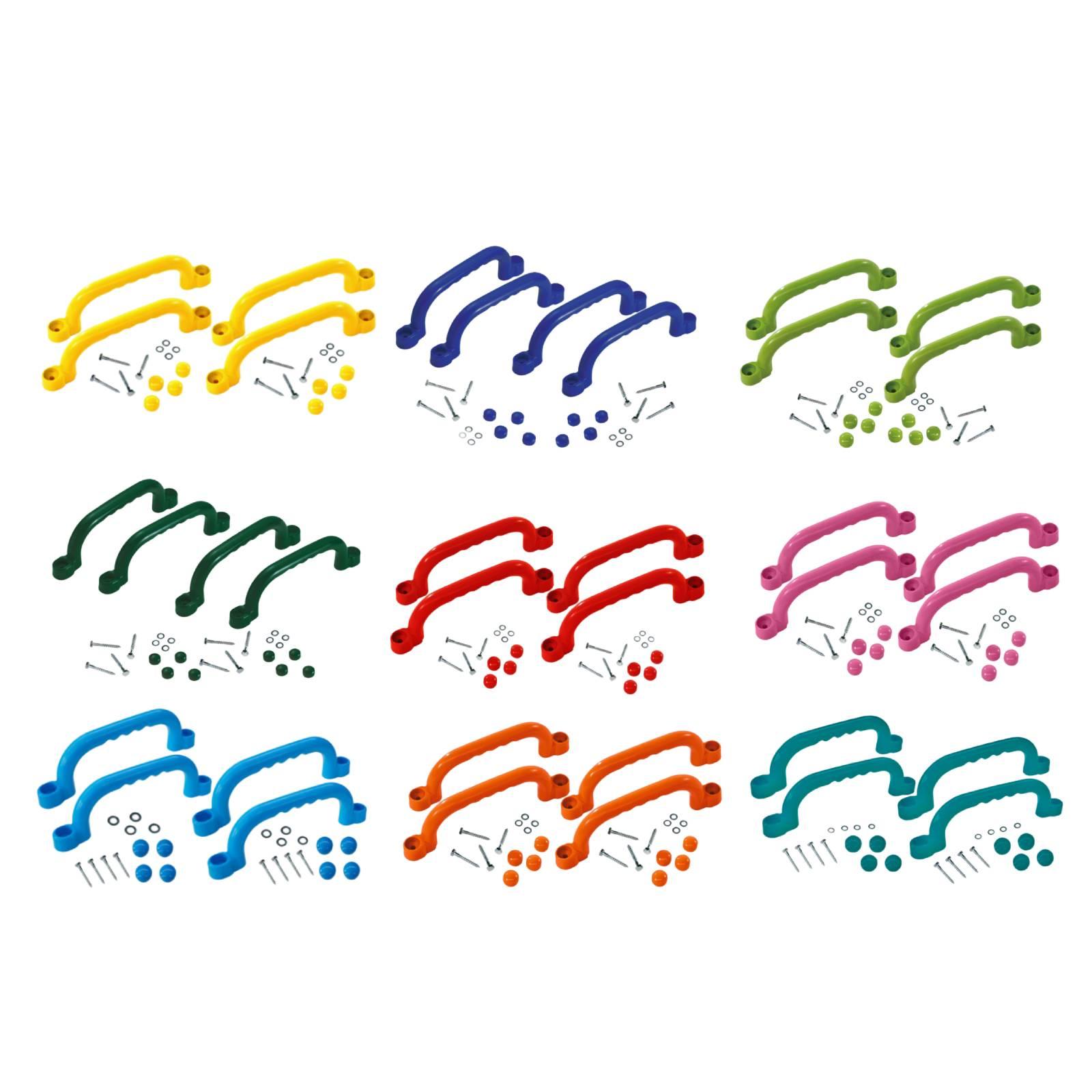4x Climbing Frame Handles Kids - đánh giá và giá Kids Outdoor Climbing Frame