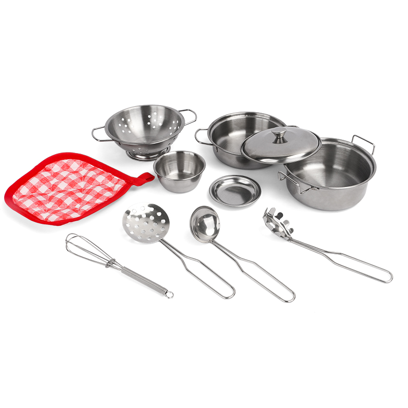 Stainless Steel Kids Kitchen T - đánh giá và giá Kids Outdoor Kitchen Accessories
