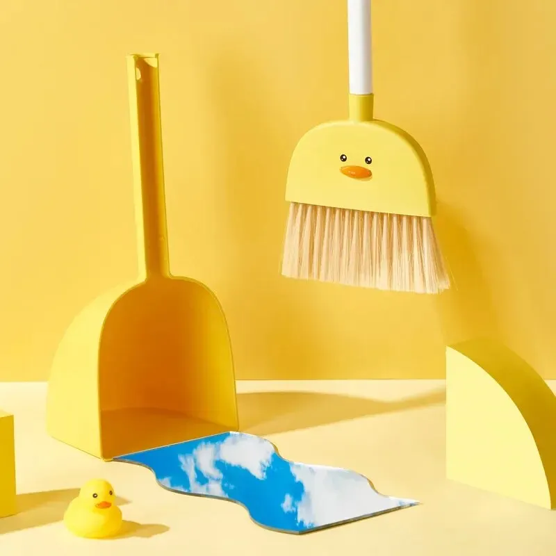 Food grade PP Children's Mini  - đánh giá và giá Kids Outdoor Broom