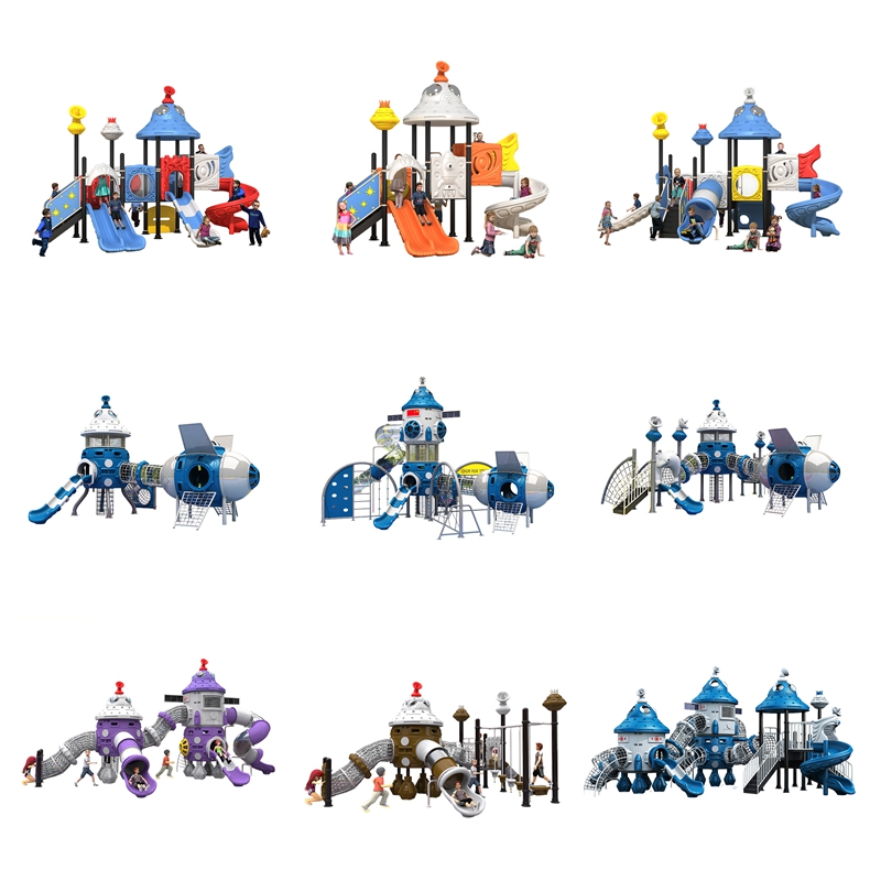 Children Amusement Set Plastic - đánh giá và giá Kids Outdoor Area