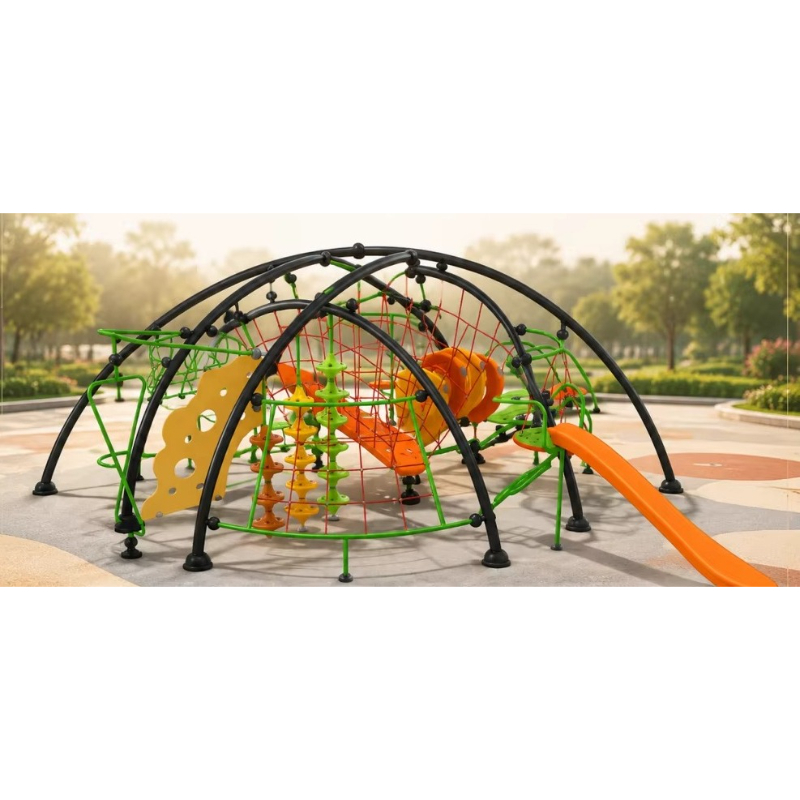 Climbing Frame, Outdoor Rope D - đánh giá và giá Kids Outdoor Climbing Frame