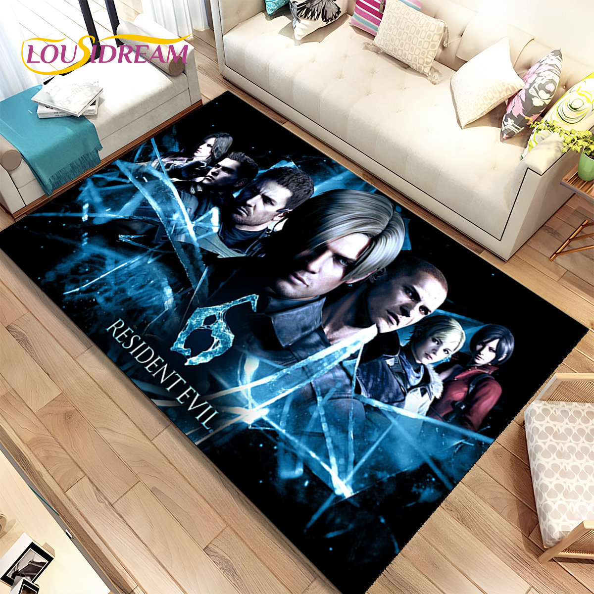 3D R-Resident Evil Games Gamer - đánh giá và giá Kids Outdoor Area