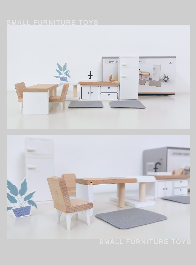 Hiện Đại Nhà Búp Bê Đồ Dùng Nh - đánh giá và giá Kids Outdoor Kitchen Accessories