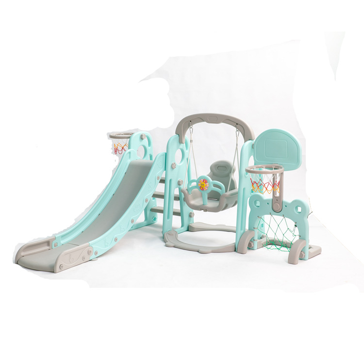 Children's Indoor Slide & Swin - đánh giá và giá Kids Outdoor Climbing Frame