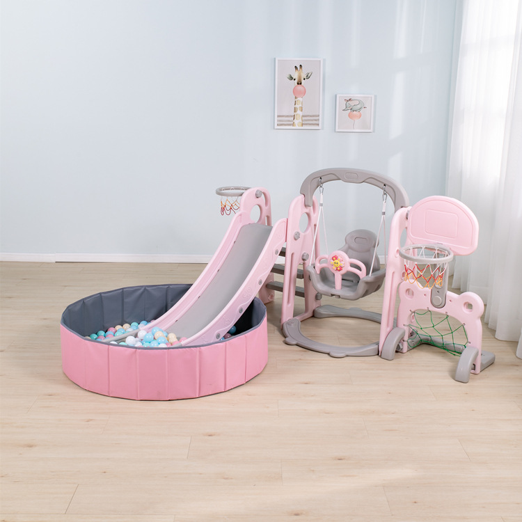 Children's Indoor Slide & Swin - đánh giá và giá Kids Outdoor Climbing Frame