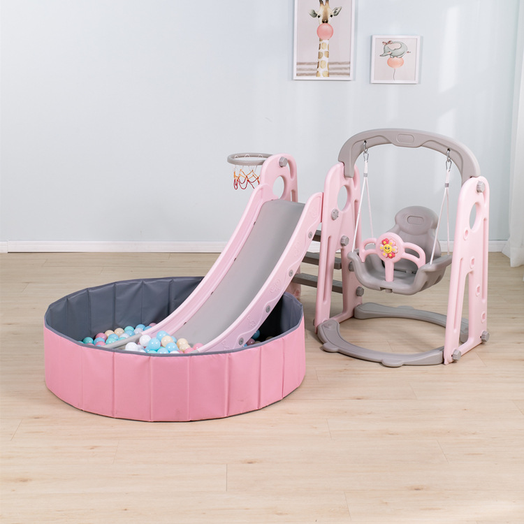 Children's Indoor Slide & Swin - đánh giá và giá Kids Outdoor Climbing Frame