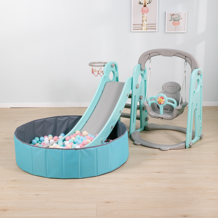 Children's Indoor Slide & Swin - đánh giá và giá Kids Outdoor Climbing Frame